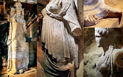 Amphipolis Tomb: Highlights From the Dig