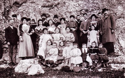 A Flea Market With a Jewish Surname