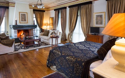 Archontiko Kaltezioti: Mountainous Luxury