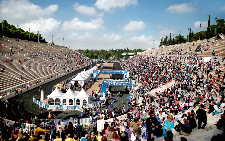 The Authentic Marathon Experience Greece Is