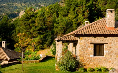 Pleiadon Gi Mountain Resort & Spa: Winter Getaway