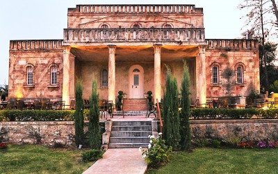 Sikyon Coast Hotel: Year-round Repose