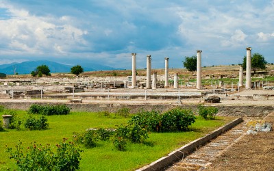 Macedonia’s Remarkable Monuments
