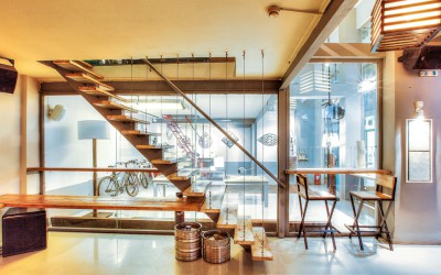 Hanging Out in Thessaloniki