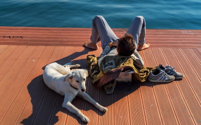 The Art of Doing Nothing