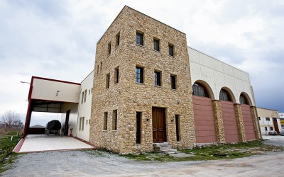 Stelios Kechris Domaine