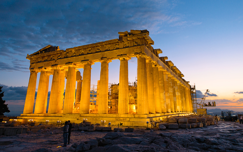 ancient greece visit