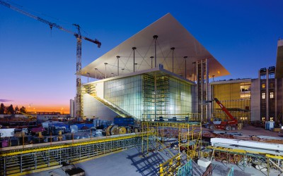 In Pictures: Athens’ New Cultural Gem