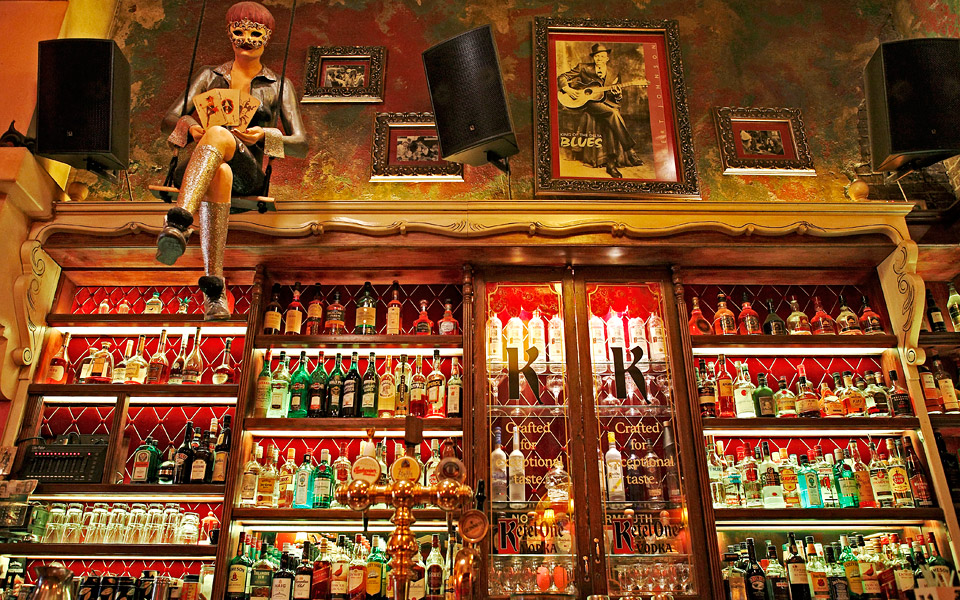 After-Hours Athenian Bars to the Rescue - Greece Is