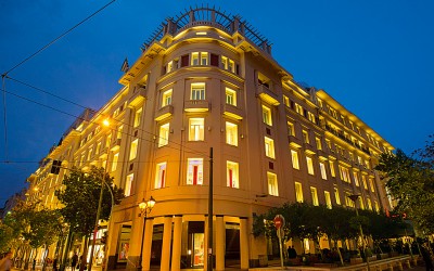 City Link: Athens’ Cosmopolitan Side