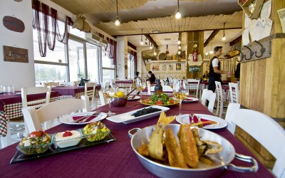 Athens’ Best Bites from the Deep