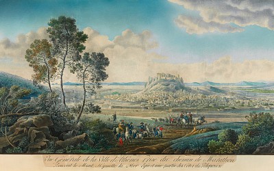 Dream Among Splendid Ruins