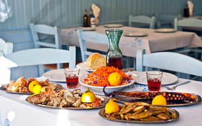 Ta Kavourakia: Humble, Affordable Cuisine