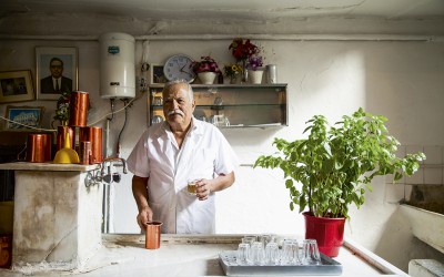 The Taverna Experience