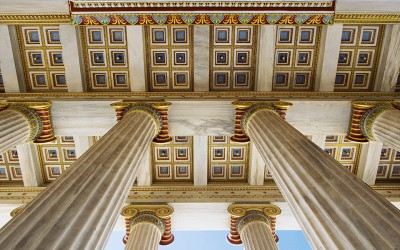 The Athenian Trilogy: Perfection of Form