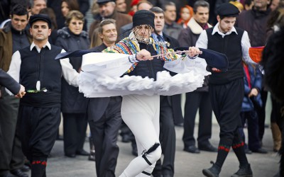 Macedonian Holiday Festivities