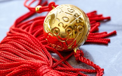 Greek Lucky Charms for 2016