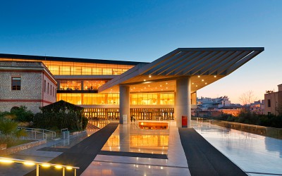 Acropolis Museum Among World’s Top 10