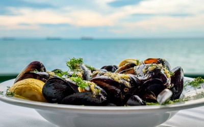 Where Food is Religion