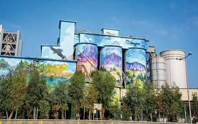 Greece’s Biggest Graffiti Οpens to Public