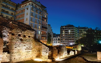 Navarino Square: Bohemian Hotbed