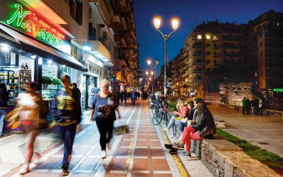 Navarino Square Stops