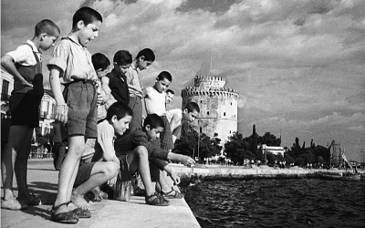 The Restless History of Thessaloniki
