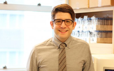 Greek Doctor’s Innovative Cancer Research