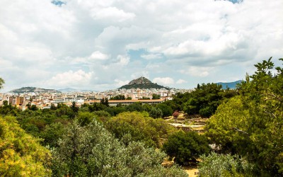 My Athens: Bathed in Light, Erotic and Beautiful