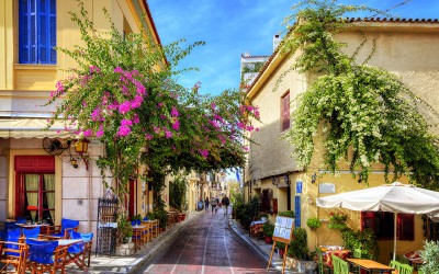 Elliniki Etairia: 45 years of Preserving Greek Heritage