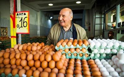 The Ambassadors of Old Athens