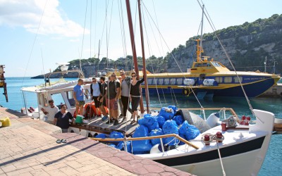 Plastic Bags, Begone!