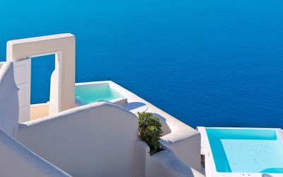 Greek Hotels Among World’s Best