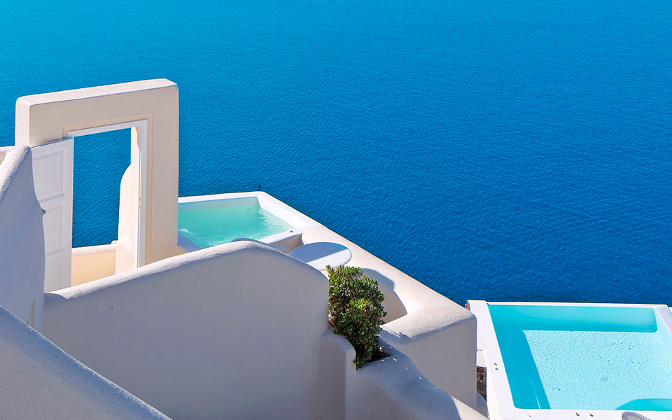 Greek Hotels Among World’s Best - Greece Is