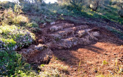Ancient Theater Discovered in Lefkada