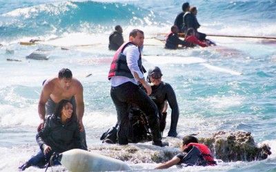 Nobel Prize Campaign for Greek Islanders