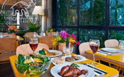 Mammoth Slow Food: a Passion for Quality