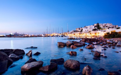 Getting to Know Naxos