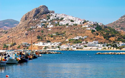 Skyros: Sweet, Hospitable, Graceful