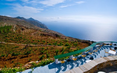 11+1 Unknown, Small Wineries in the Cyclades