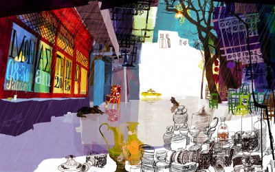 Egneus’ Luxurious Melancholy