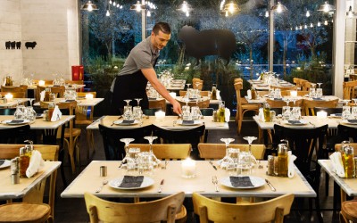 The Champions of Smoke-Free Dining