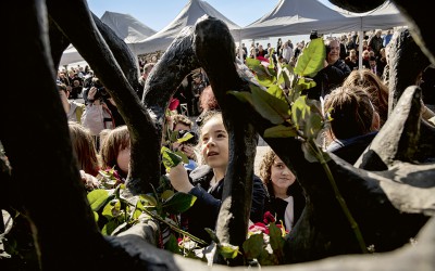 ‘Righteous Among the Nations’ Title Awarded to Greek Family