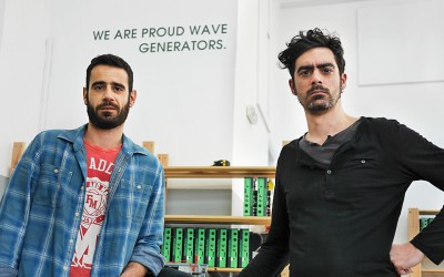 Greek Instruments in the Hands of <br>Aerosmith and ZZ Top