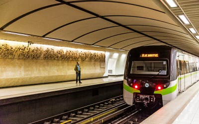 Transport for Athens Wins Award