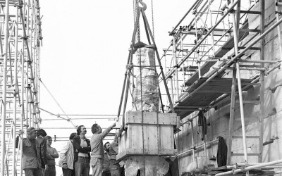 The Digital Restoration of the Erechtheion