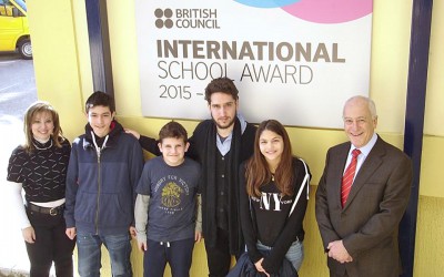 Greek Students Zoom in on Nanotechnology