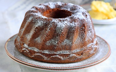 Rich Spice Cake