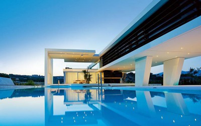 Is this the Most Unusual House in Attica?