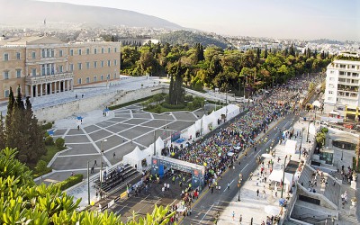 Your Guide to the 5th Athens Half Marathon